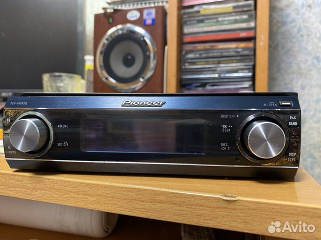 Магнитола pioneer 88rs2 купить в Москве | Авито