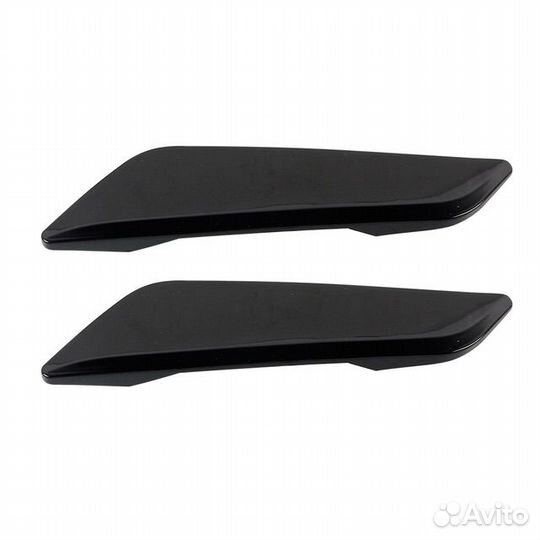 Жабры/накладки на крылья BMW 5 G30/G31/G38