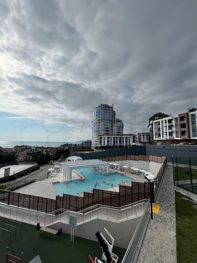 2-к. квартира, 60 м², 11/22 эт.