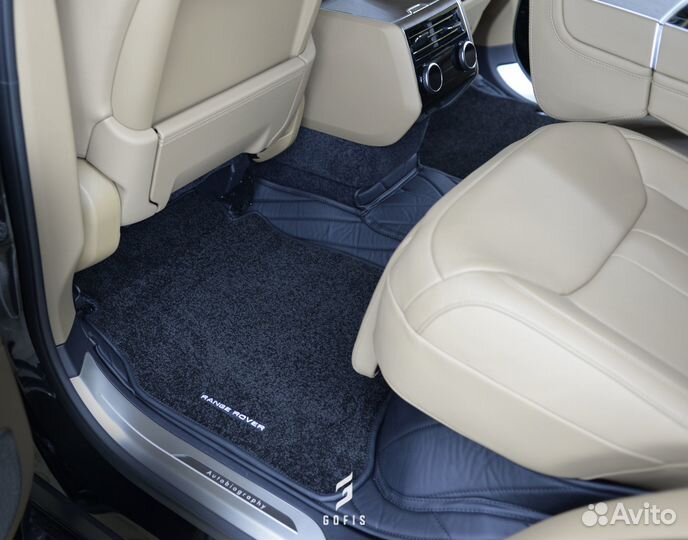 Коврики Range Rover 5 поколения