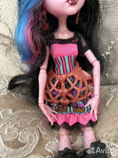 Куклы Monster high Equestria girls