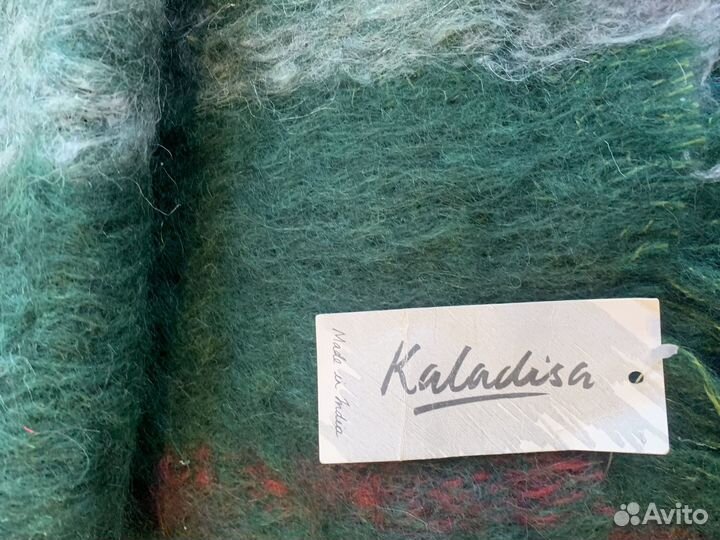 Мужской шарф мохеровый из СССР