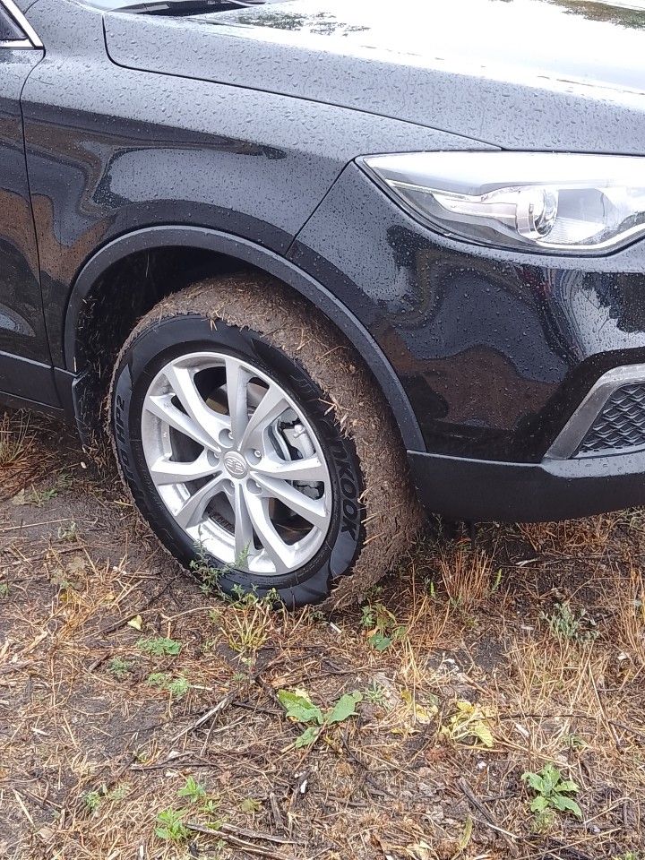 FAW Besturn X80: фото владельца