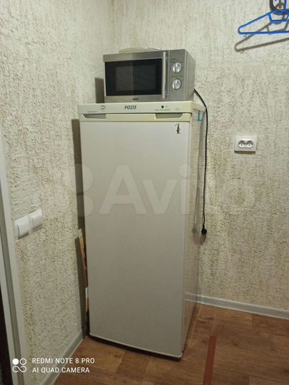 1-к. квартира, 14 м², 2/5 эт.