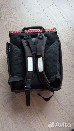 Рюкзак ранец школьный ортопедический Herlitz