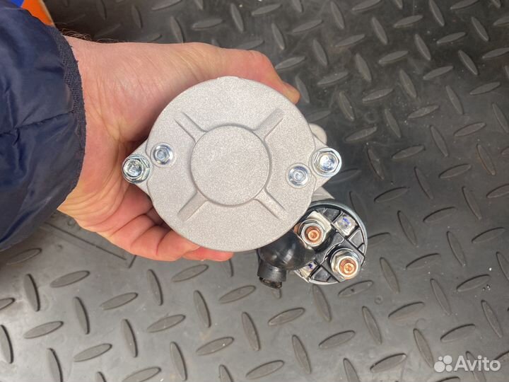 Стартер mitsubishi l200 2006-2014 2.5 4d56