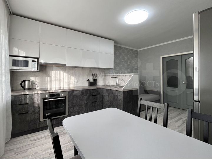 2-к. квартира, 50 м², 1/5 эт.
