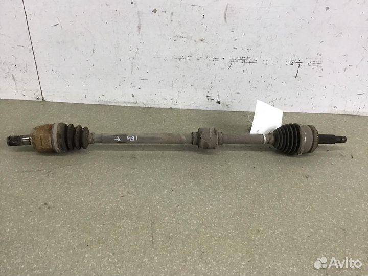 Полуось передняя правая Kia Cerato 2009-2013