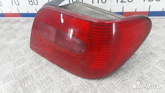 Фонарь задний правый citroen xsara (2BL09MY01)