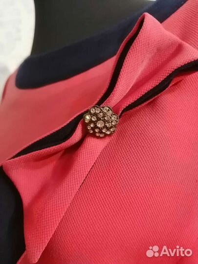 Платье 48 (L/XL)