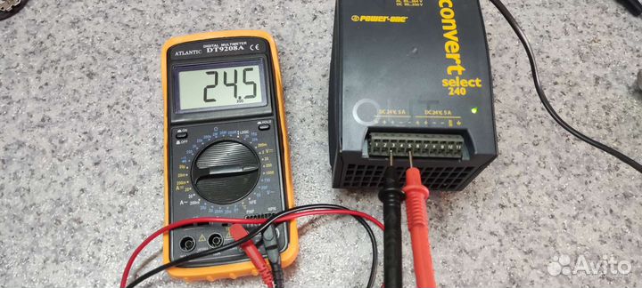 Power One Convert Select 240 LWN2660-6 Converter