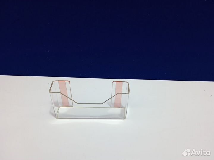 Карман для визиток самоклеющийся