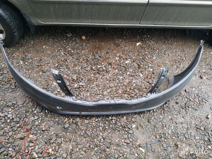 Бампер Kia Rio 3