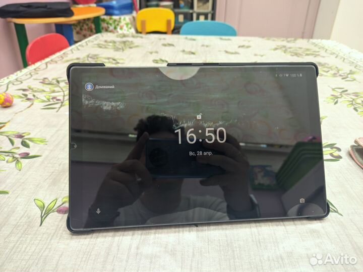 Планшет lenovo tab m10 FHD, TB-X306F