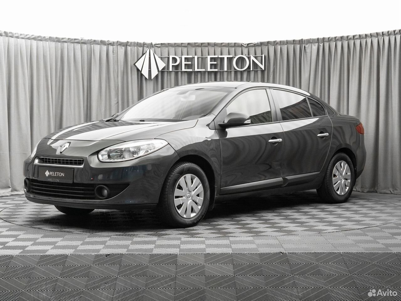 Renault Fluence 1.6 MT, 2011, 339 214 км