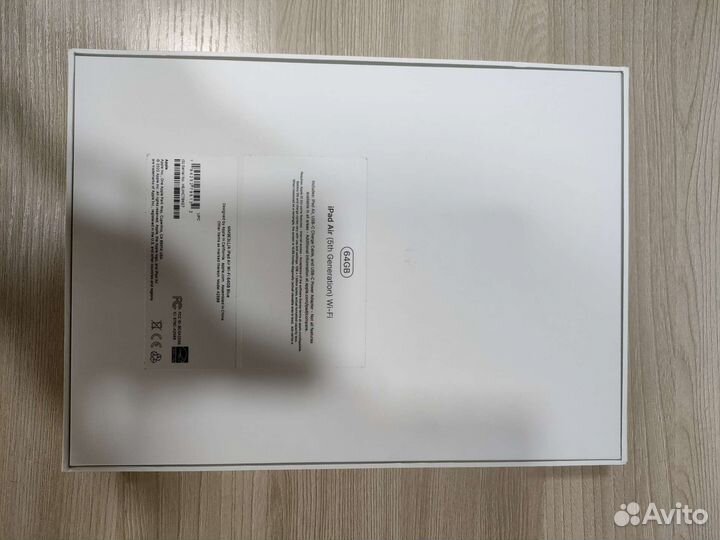 Apple iPad air 5 2022 64gb