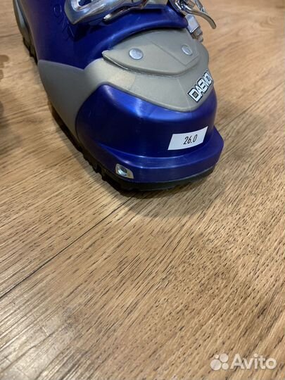 Горнолыжные ботинки Garmont