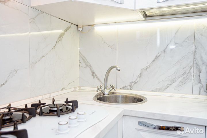 Кухонный гарнитур на заказ в кредит