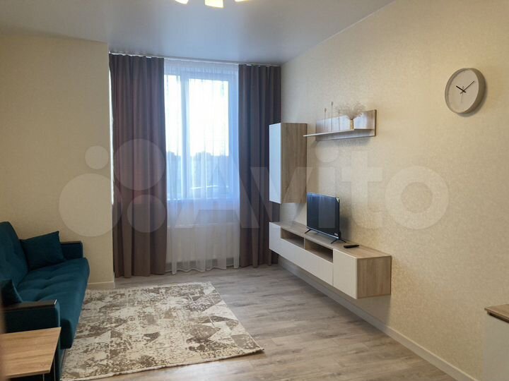 2-к. квартира, 65 м², 5/18 эт.