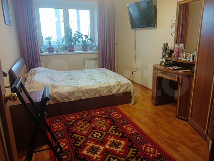 4-к. квартира, 94,2 м², 6/9 эт.