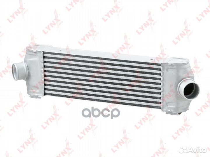 Радиатор интеркулера RT0033 lynxauto
