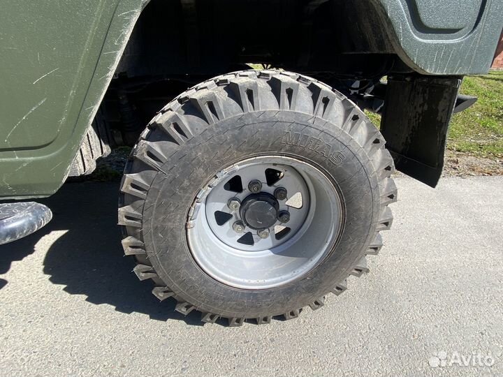 Toyota Mega Cruiser 4.1 AT, 2001, 55 000 км