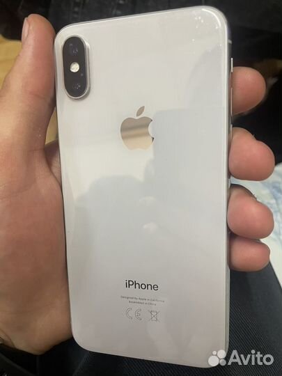 iPhone X, 64 ГБ