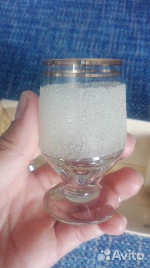 Подарочный набор рюмок