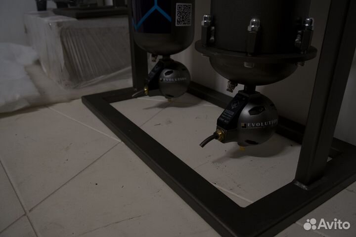 Осушитель воздуха адсорбционного типа