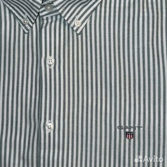 Рубашка Gant Oxford, оригинал