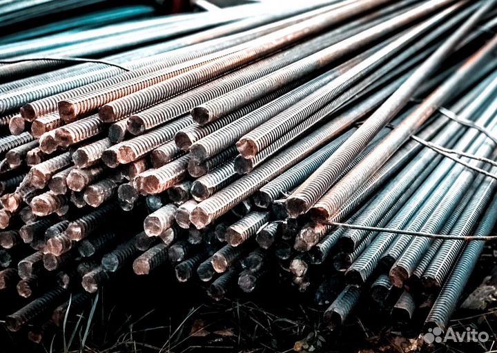 Гнутая арматура