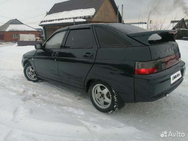 ВАЗ 2112 1.8 МТ, 2005, 200 000 км