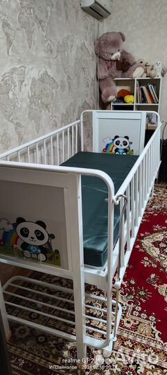 Медицинская кровать