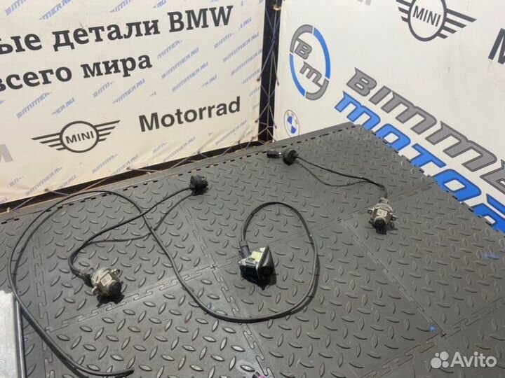 Комплект системы кругового обзора Bmw E71