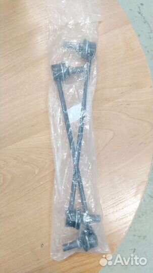 Стойка стабилизатора Hyundai Solaris/KIA RIO