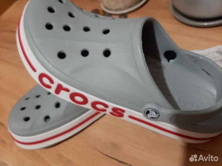 Crocs сабо мужские