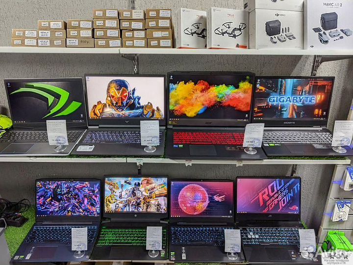 Игровой Ноутбук Для Gta 5 Core I5 I7 Гарантия 1Год