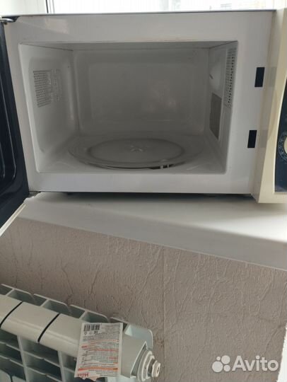 Микроволновка на запчасти