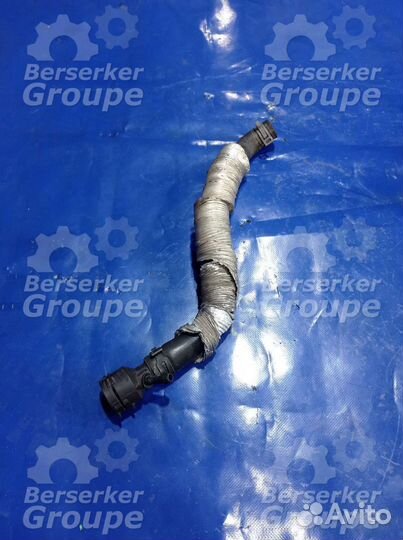 3C0122073BR шланг радиатора tt 8j 2.0tfsi