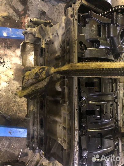 Двигатель bmw X5 3:0