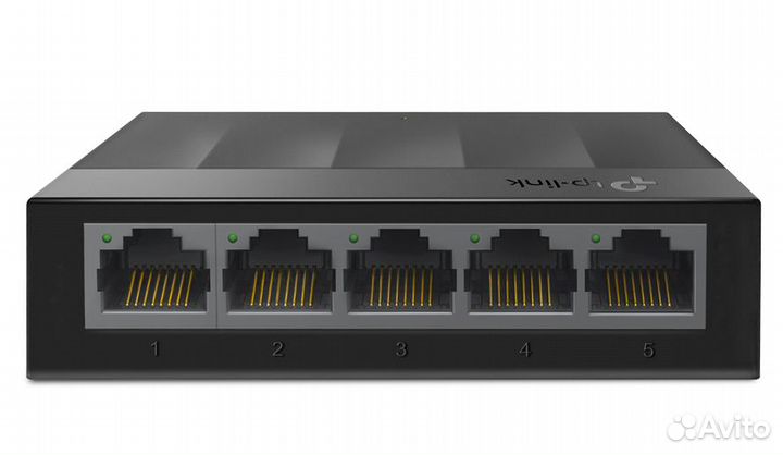 Коммутатор TP-Link