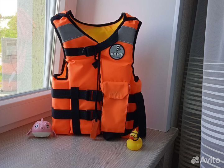 Спасательный жилет. Детский