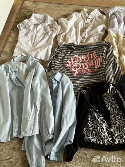 Детские вещи