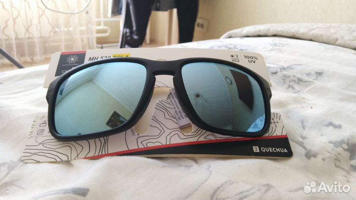 Очки Декатлон