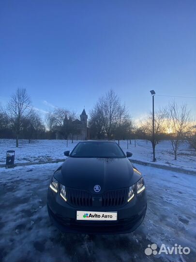 Skoda Octavia 1.8 AMT, 2019, 131 000 км