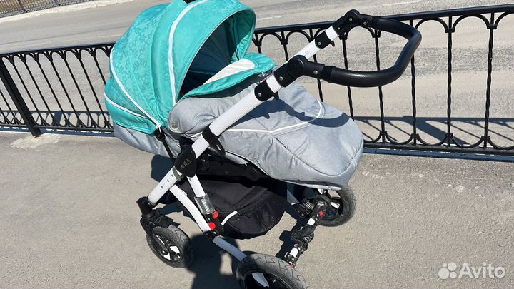 Коляска 3 в 1