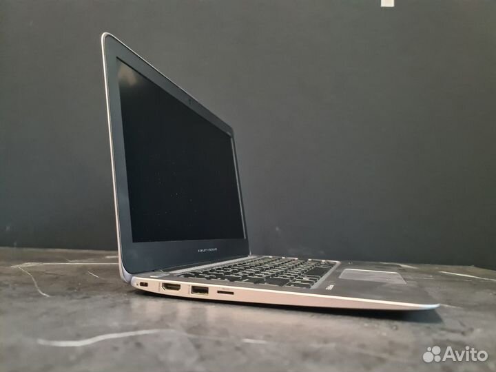 Ноутбук HP EliteBook, SSD, RAM 8GB, Гарантия