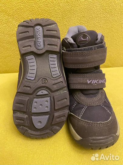 Зимние ботинки Viking 27