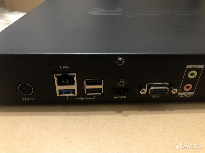 Видеорегистратор Trassir mininvr AF 16