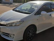 Toyota Wish 1.8 CVT, 2010, 135 000 км, с пробегом, цена 1 500 000 руб.
